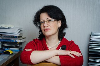 <span class="mw-page-title-main">Elena Mestergazi</span> Russian academic