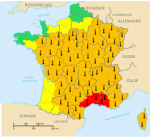 Canicule Européenne De 2019