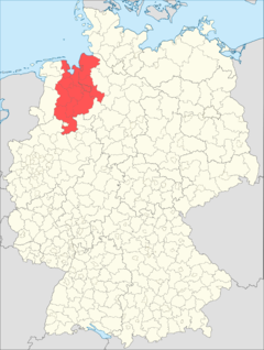 Metropola regiono Bremeno-Oldenburgo (Tero)