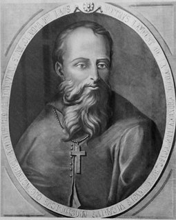 Pierre Lambert de la Motte French bishop