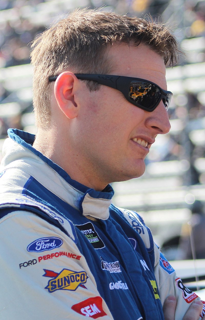 Michael McDowell (racing driver) - Wikipedia