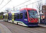 Straßenbahn der Midland Metro