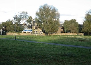 <span class="mw-page-title-main">Midsummer House</span> Restaurant in England