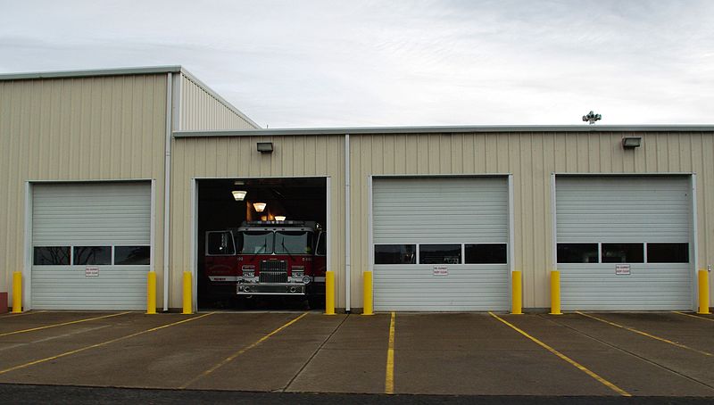 File:Midway fire station - Midway, Washington County, Oregon.JPG