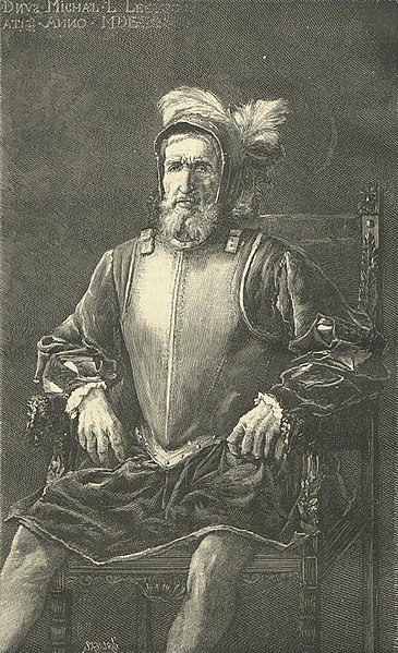 File:Miguel López de Legazpi, en La Hormiga de Oro.jpg