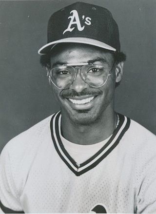 <span class="mw-page-title-main">Mike Davis (baseball)</span> American baseball player