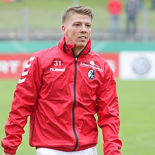 <span class="mw-page-title-main">Mike Frantz</span> German footballer (born 1986)