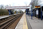 Minster railway station