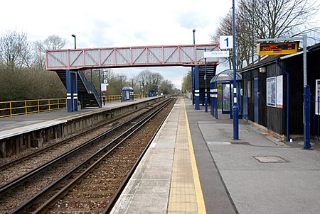 Minster Railway Station