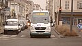 Mercedes Sprinter City 65 du réseau MobiVie à Vichy