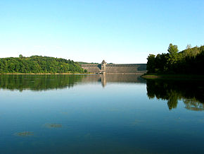 Möhne Reservoir