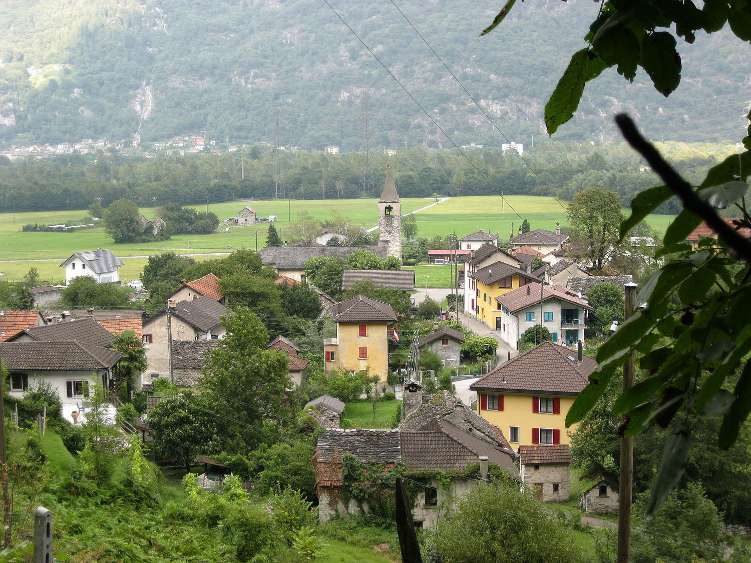 Bellinzona - Wikiwand