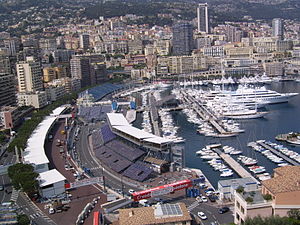 Circuit De Monaco