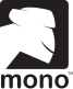 Mono program logo