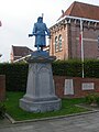 Monument voe de gesneuveld'n