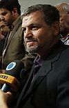 Mostafa Kavakebian in the election commission.jpg