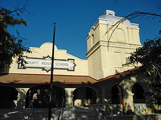 <span class="mw-page-title-main">Mount Rose K-8 School</span> United States historic place