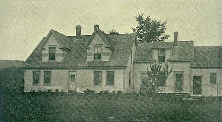 Mountain View Cottage, c. 1905