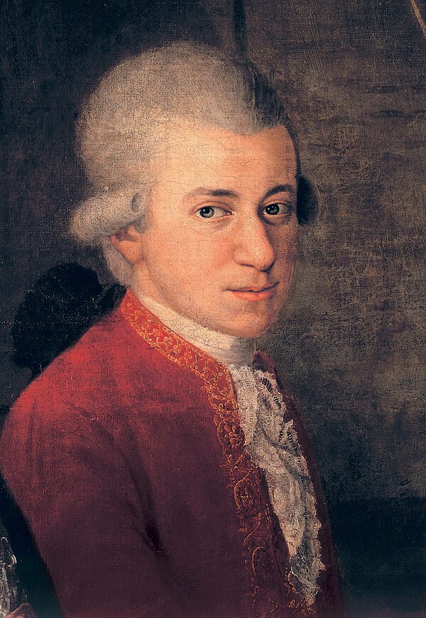 Portrait, c. 1781