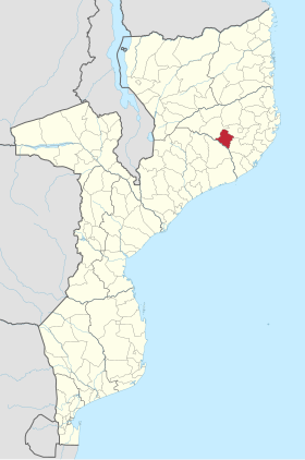 District de Murrupula