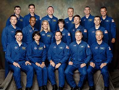 קבוצת האסטרונאוטים של נאס