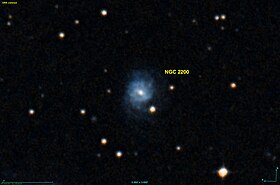 Image illustrative de l’article NGC 2201