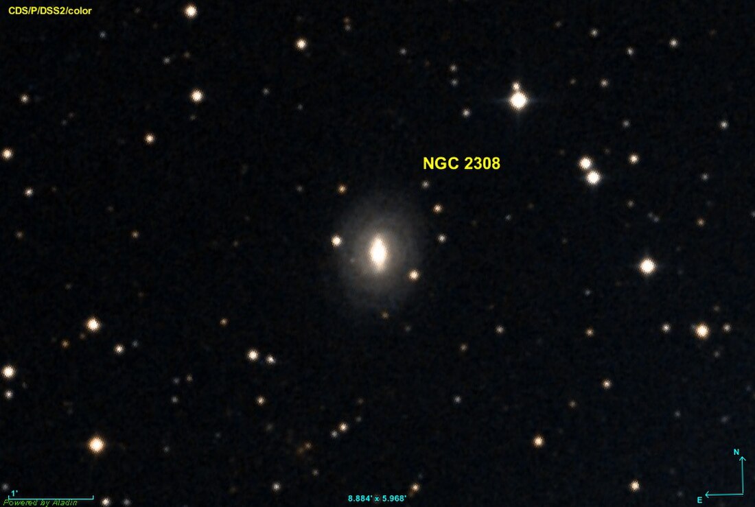 NGC 2308