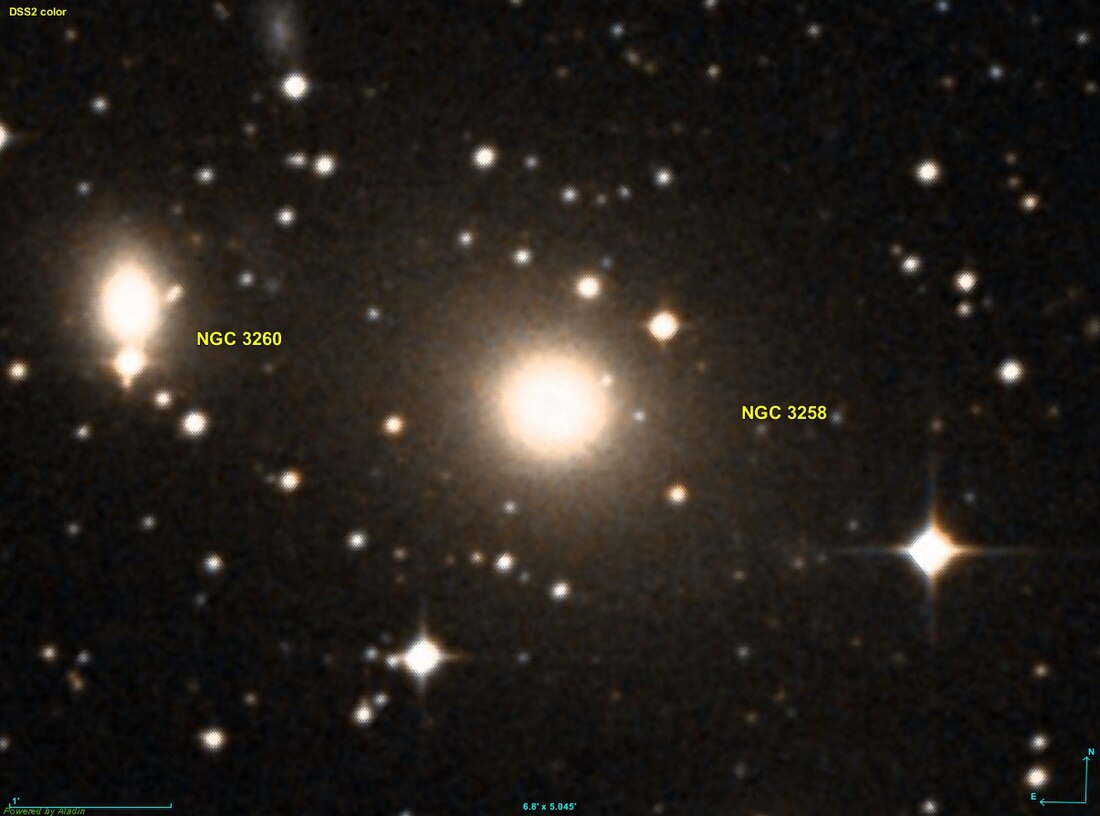 NGC 3258