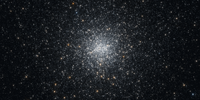 Сликата направена од вселенскиот телескоп Хабл