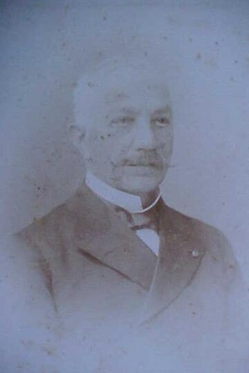 Manuel Antônio da Rocha Faria