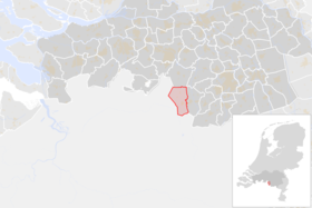 NL - locator map municipality code GM1667 (2016).png