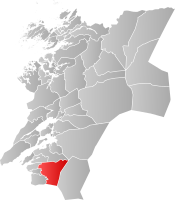 Nord-Trondelag ichidagi Hegra