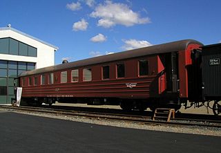 <span class="mw-page-title-main">Norwegian Royal Train</span>