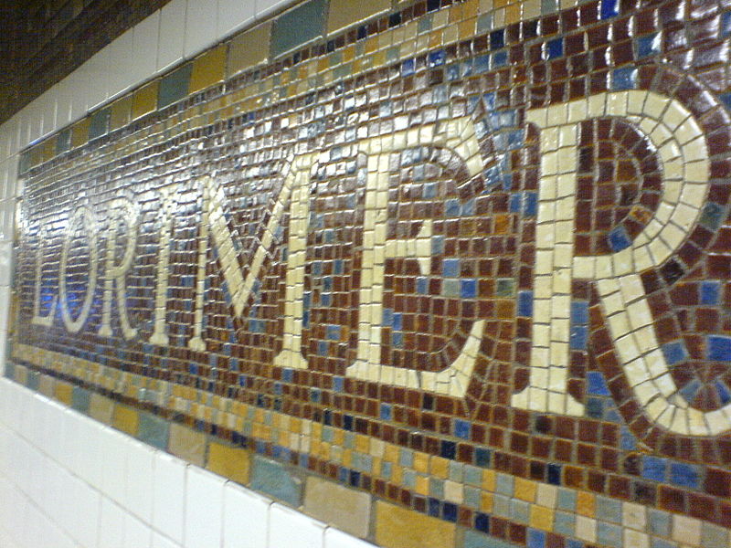 File:NYCS BMT Canarsie Lorimer WallTiles.jpg