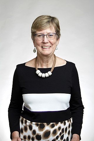 <span class="mw-page-title-main">Nancy Reid</span> Canadian statistician