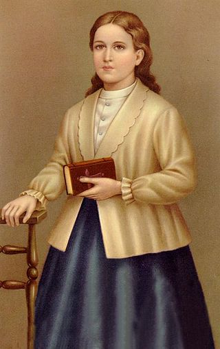 <span class="mw-page-title-main">Narcisa de Jesús</span> Ecuadoran virgin and saint (1832–1869)