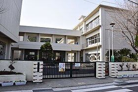 鳴門市撫養小学校