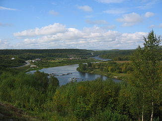 Näätämöjoki (Neidenelva)
