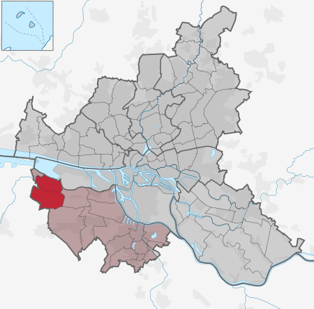 Neuenfelde in HH