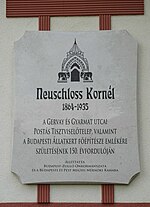 Bildeto por Kornél Neuschloss