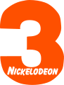 Nickelodeon 1984 logo (Tres) (1980s) (March 12, 2021)
