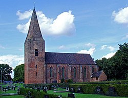 Protestant Church in 2008