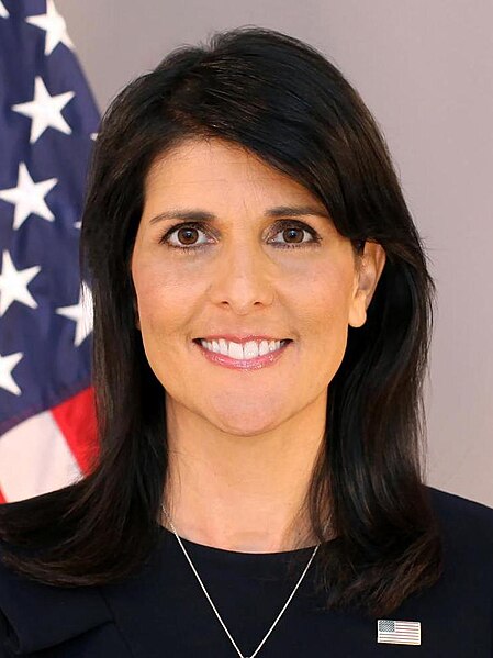 File:Nikki Haley official photo (cropped).jpg