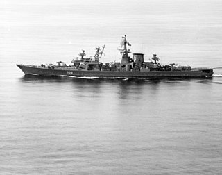 Soviet cruiser <i>Nikolayev</i> Soviet cruiser Nikolayev