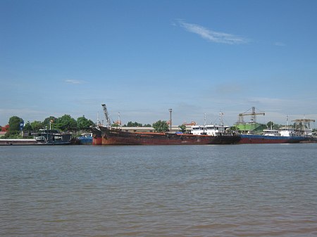 Cảng biển Ninh Bình