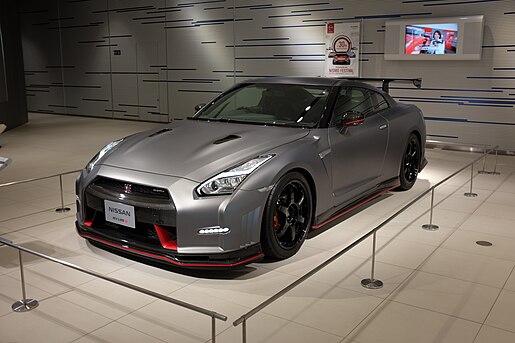 Nissan Gt-r