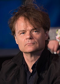 Nisse Hellberg in June 2015. jpg