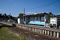 水郡線 野上原駅