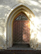 Fil:Norbergs kyrka Södra portalen 4193.jpg