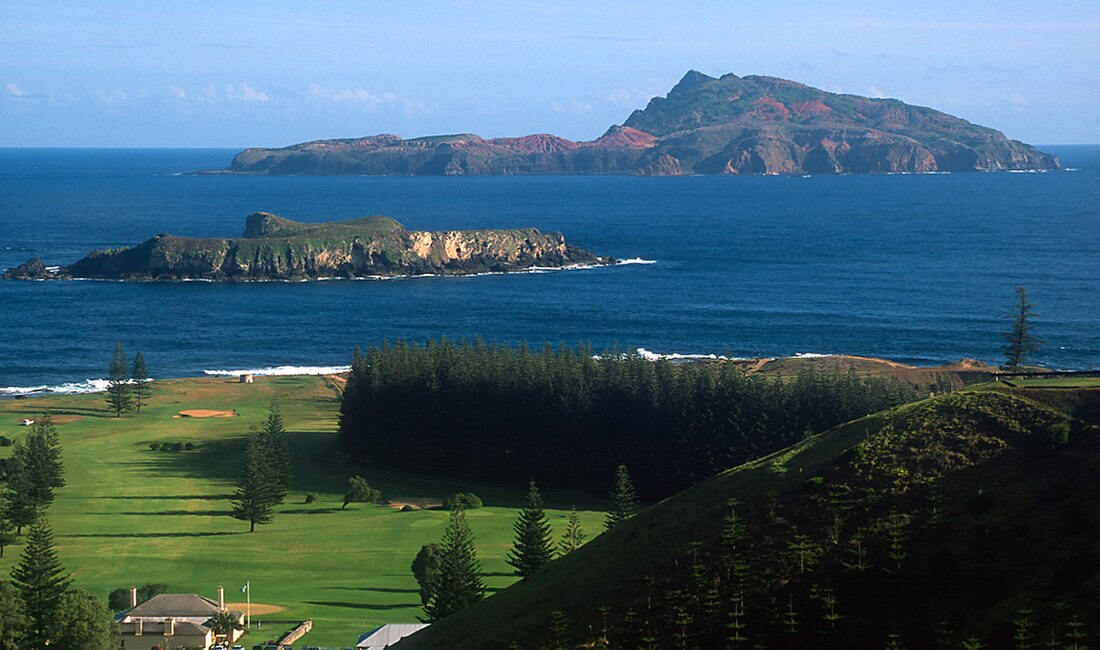 Norfolk Island National Park